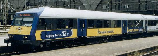 Driving trailer for suburban train CONNEX<br /><a href='images/pictures/Roco/64212.jpg' target='_blank'>Full size image</a>